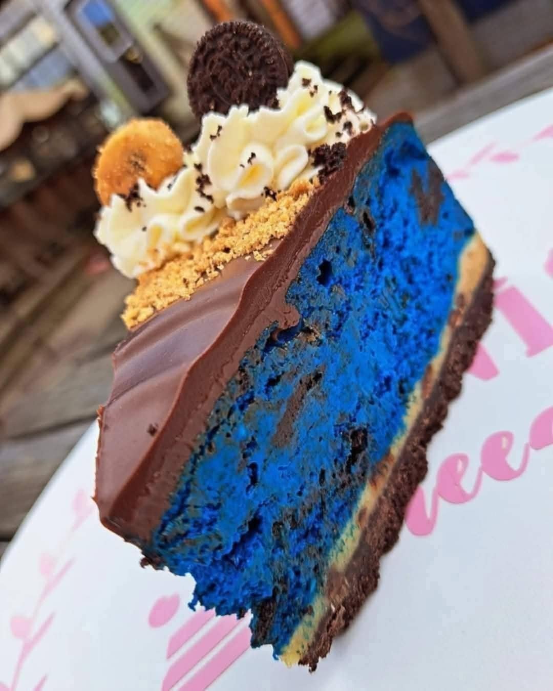 Cookie-Monster-Cheesecake